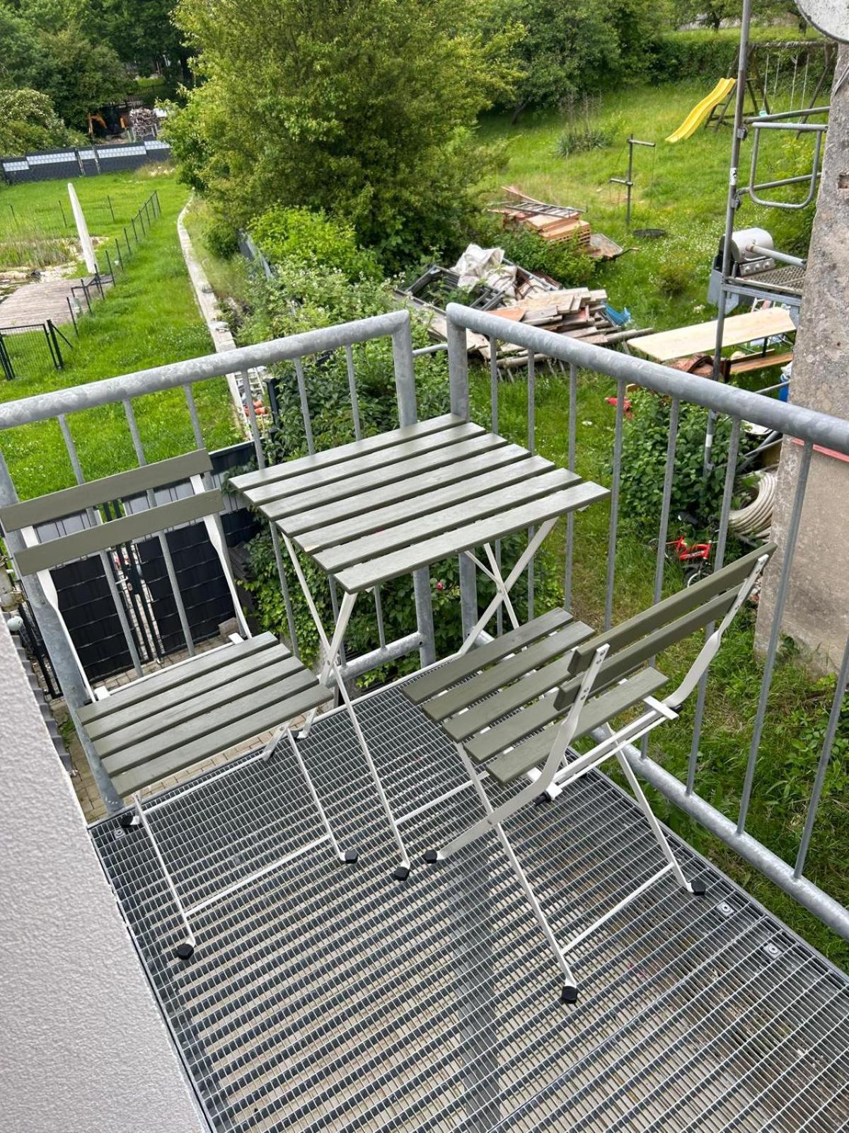 Wohnungtraveller Voelklingen Naehe Weltkulturerbe Фельклінґен Екстер'єр фото